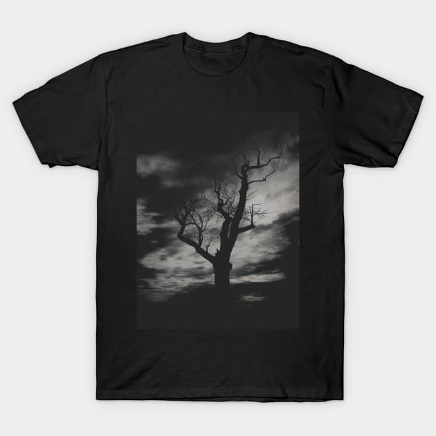 Tree of the dead T-Shirt by DeeVeeDub